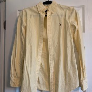 Polo Ralph Lauren Women’s Button Down Shirt